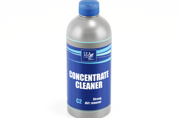 C2 CONCENTRATE CLEANER strong dirt remover