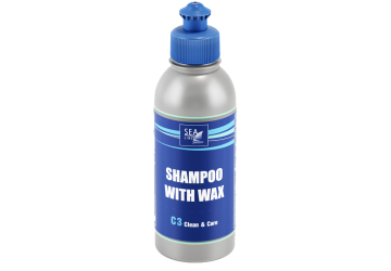 C3 Shampoo mit Wachs