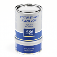 Polyurethan Clear Coat