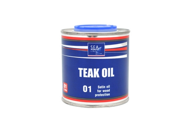O1 TEAK OIL
