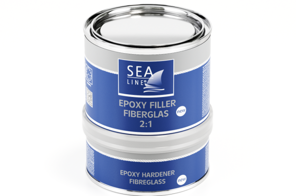 Epoxy Filler with fiberglass (NEW)