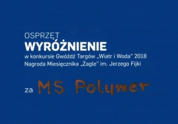 MS POLYMER on the WiW