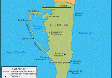 Sea-Line review from Gibraltar