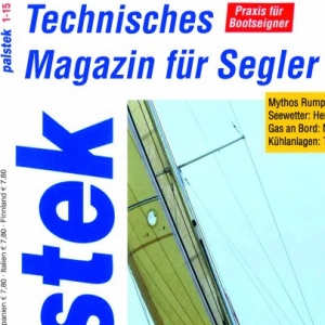 Technisches Magazin fur Segle (palstek 2014)