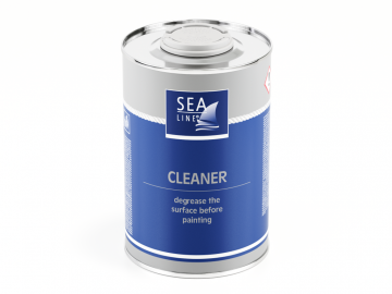 Cleaner – Zmywacz jachtowy