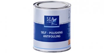 Self-polishing antifouling paint