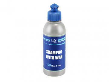 C3 Shampoo With Wax – kosmetyk jachtowy