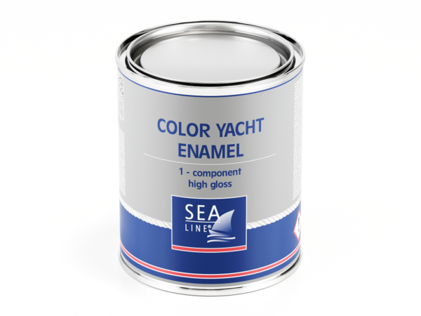Farba jachtowa Yacht Enamel 1K (kolor)