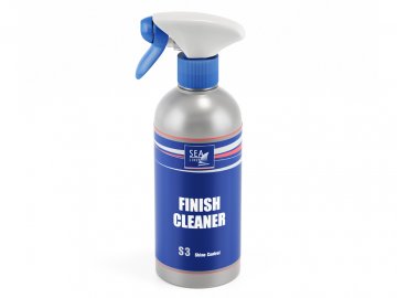 S3 Finish Cleaner – jachtowy płyn czyszczący