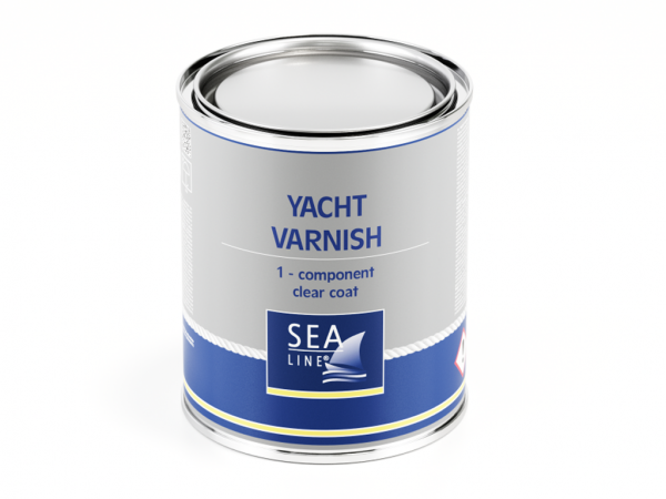 Lakier jachtowy – YACHT VARNISH 1K