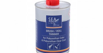 NEW – Thinner for polyurethane in the packaging of 250 ml