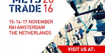 METS 2016, Amsterdam 15-17 listopada