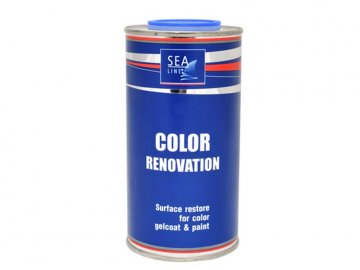 Color Renovation – kosmetyk jachtowy