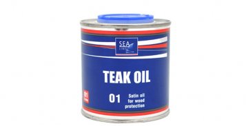 TEAK OIL – NEW 2017