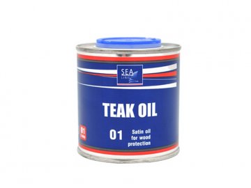 O1 TEAK OIL