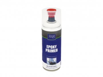 Wielofunkcyjny spray (2K) podkład jachtowy epoksydowy