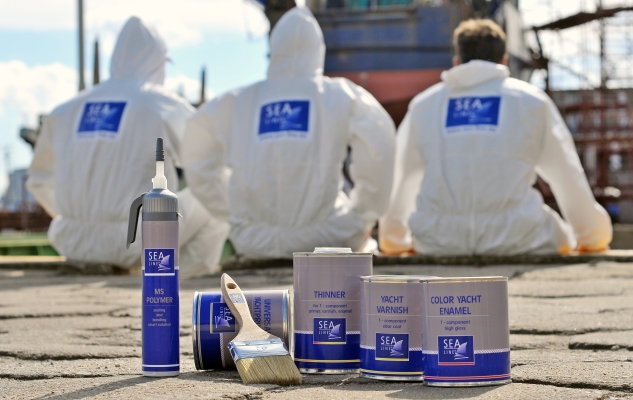 2η έκδοση του διαγωνισμού ανακαίνισης με τη Sea-Line 2η έκδοση του διαγωνισμού ανακαίνισης με τη Sea-Line