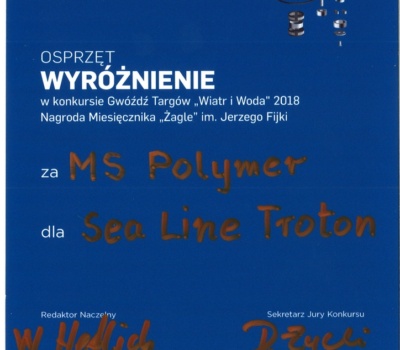 MS POLYMER για άνεμο και νερό MS POLYMER για άνεμο και νερό