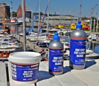 Пасты для полировки яхт, новинка 2017 года Пасты для полировки яхт, новинка 2017 года