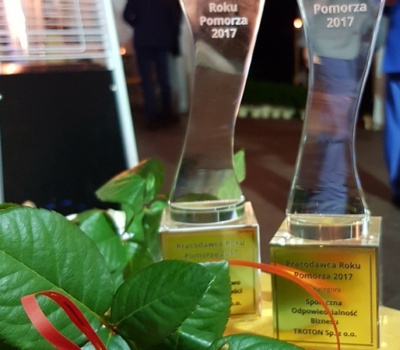 Εργοδότης της χρονιάς Εργοδότης της χρονιάς