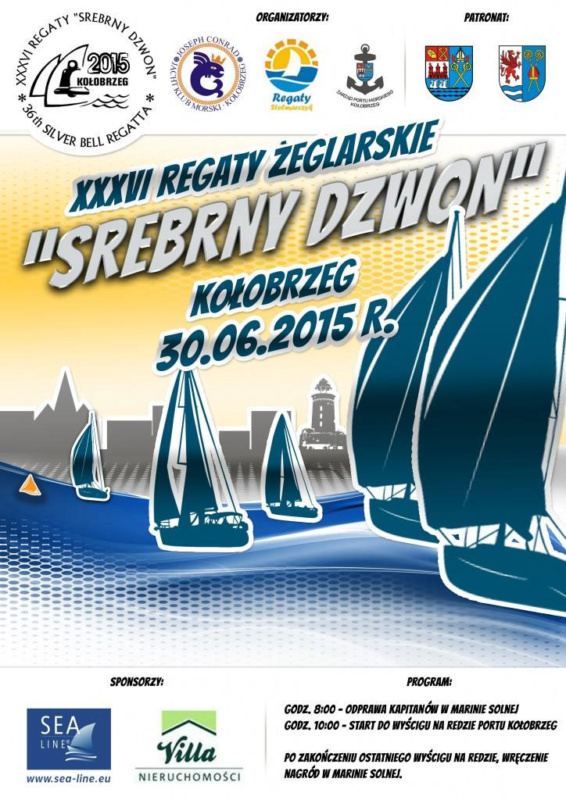Regaty Srebrny Dzwon 2015 Regaty Srebrny Dzwon 2015