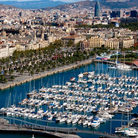 Barcelona International Boat Show Barcelona International Boat Show