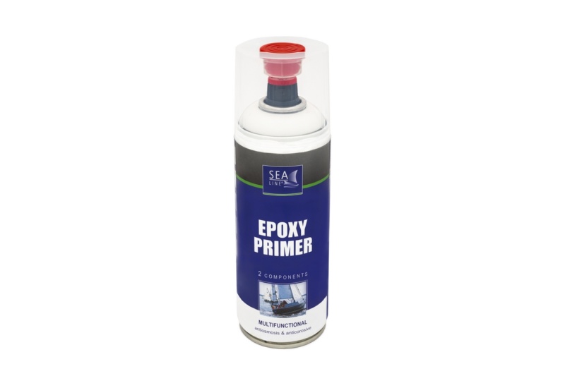 EPOXY PRIMER IN AEROSOL – NEW EPOXY PRIMER IN AEROSOL – NEW