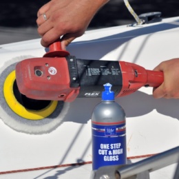 s premium polerowanie