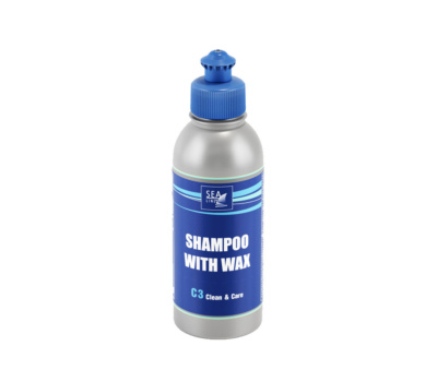 C3 shampoo con cera – pulisce e protegge C3 shampoo con cera – pulisce e protegge