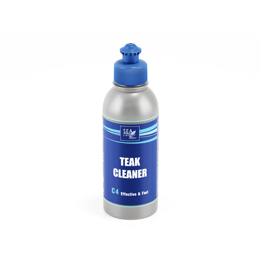 C4 Teak Cleaner – kosmetyk jachtowy C4 Teak Cleaner – kosmetyk jachtowy