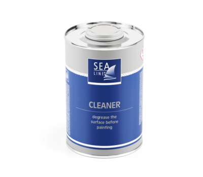 Cleaner – Zmywacz jachtowy Cleaner – Zmywacz jachtowy