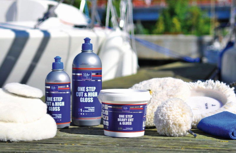 Dobór głowic do jachtowych past polerskich Dobór głowic do jachtowych past polerskich