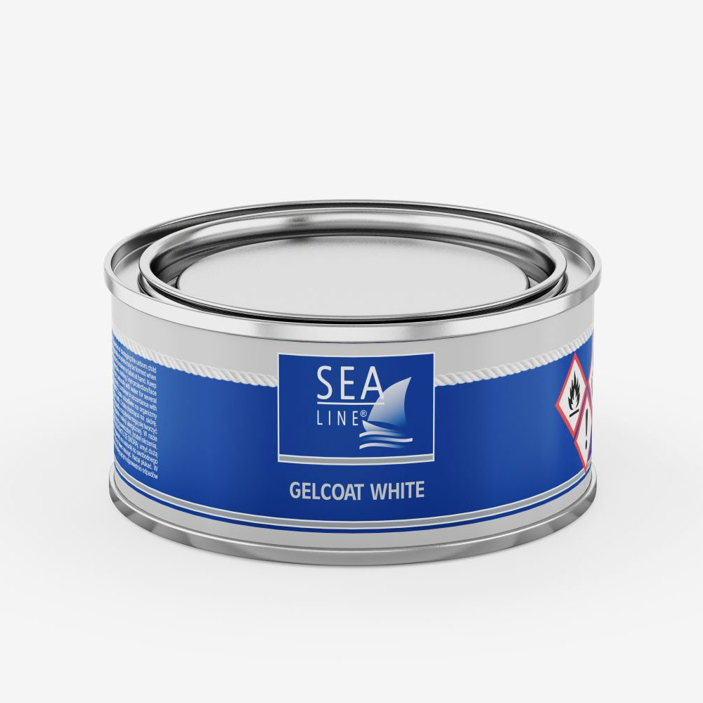 Gelcoat do laminowania i napraw Gelcoat do laminowania i napraw