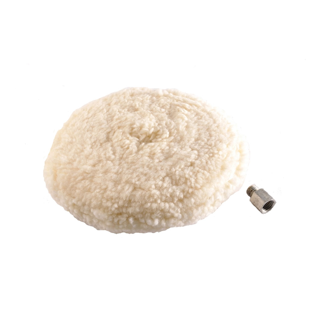 WOLLPAD SEA-LINE BRAYT (Weiß -∅220) WOLLPAD SEA-LINE BRAYT (Weiß -∅220)
