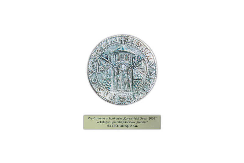 Koszaliński Denar Koszaliński Denar