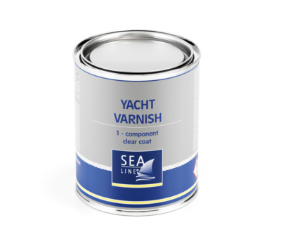 Яхтный лак — Yacht Varnish 1K Яхтный лак — Yacht Varnish 1K