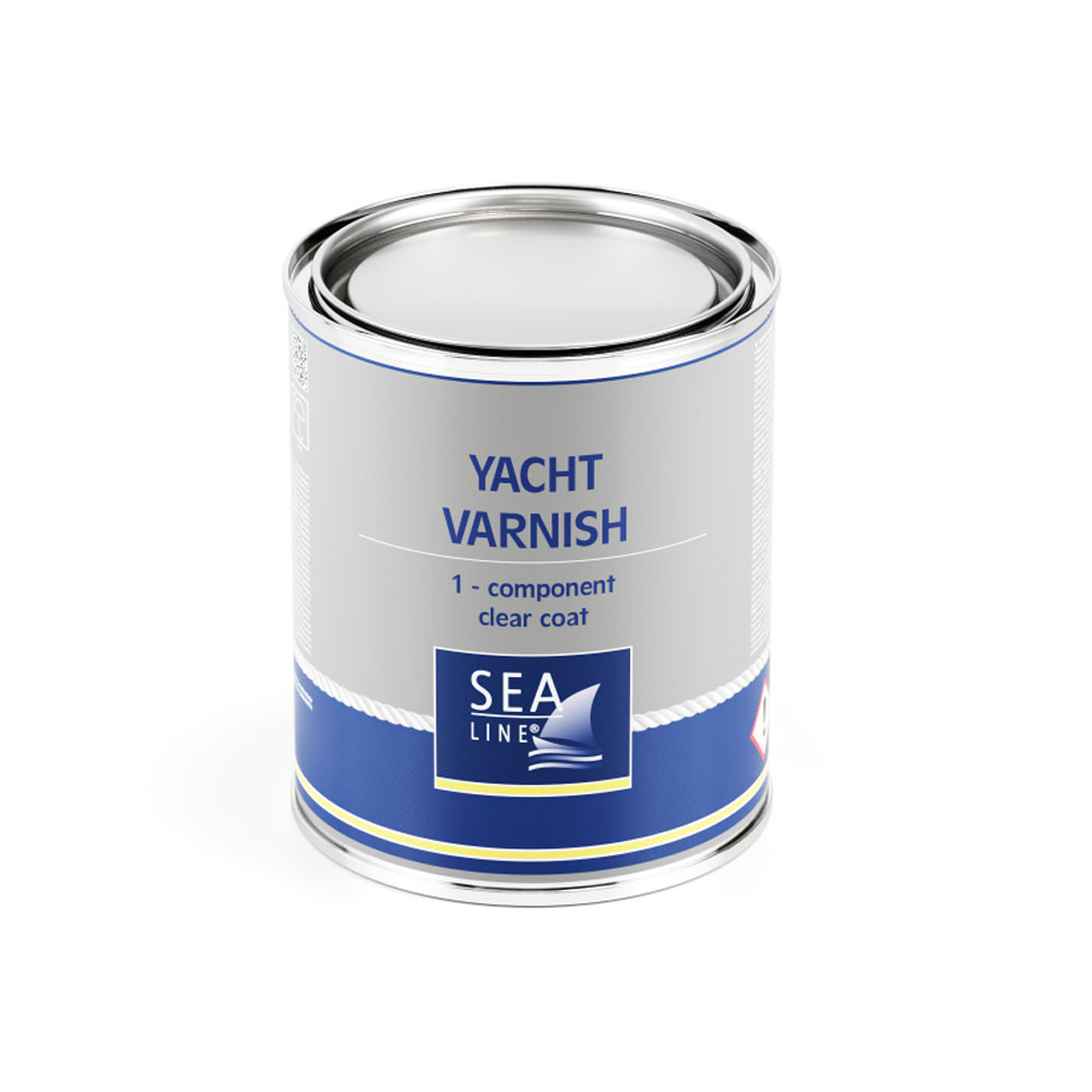 Lakier jachtowy – Yacht Varnish 1K Lakier jachtowy – Yacht Varnish 1K