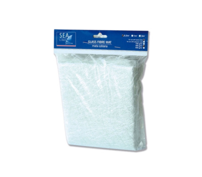 Lamination – fiberglass and glassfabric Lamination – fiberglass and glassfabric