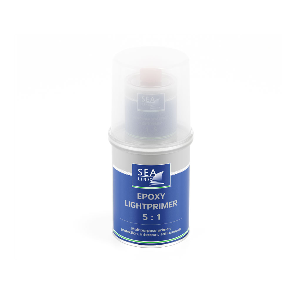 Imprimación Epoxy Lightprimer 5:1 Imprimación Epoxy Lightprimer 5:1