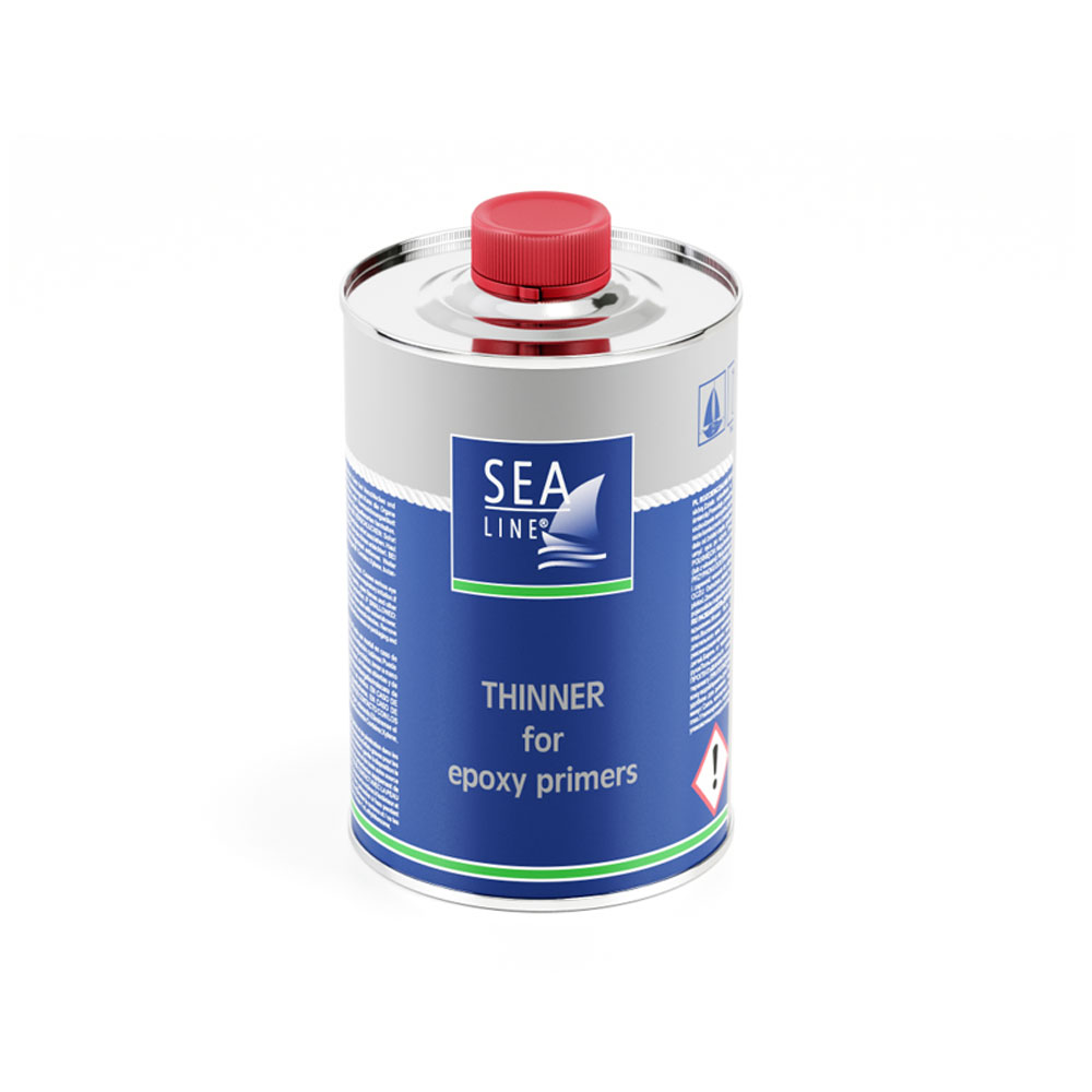 Разбавитель для эпоксидных грунтов Sea-Line Разбавитель для эпоксидных грунтов Sea-Line