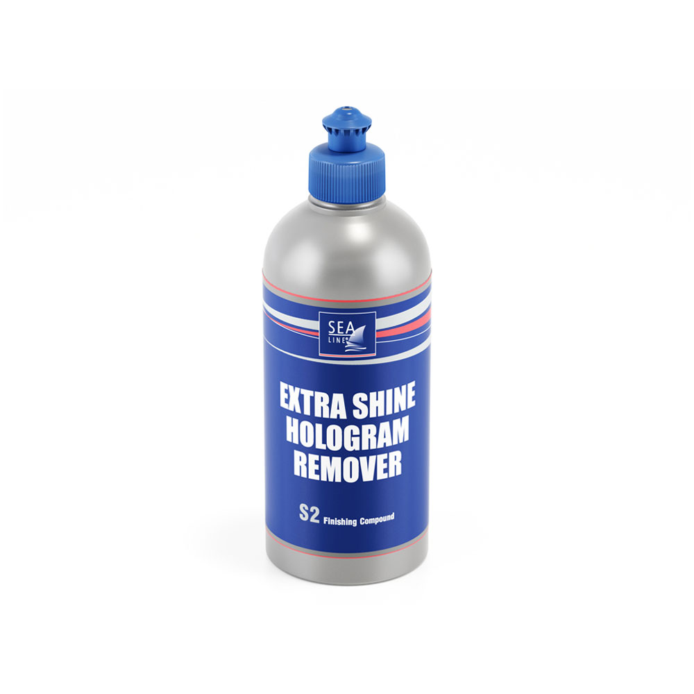 S2 Extra Shine Hologram Remover S2 Extra Shine Hologram Remover