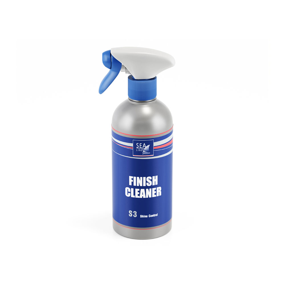 S3 Finish Cleaner – jachtowy płyn czyszczący S3 Finish Cleaner – jachtowy płyn czyszczący