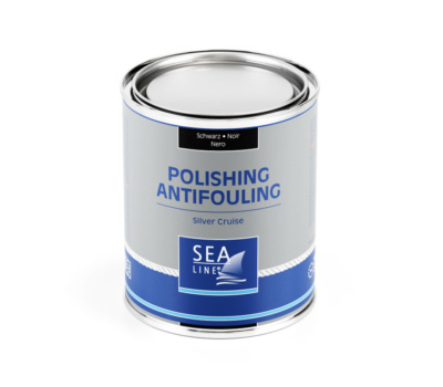 Silver Cruise Polishing Antifouling Silver Cruise Polishing Antifouling