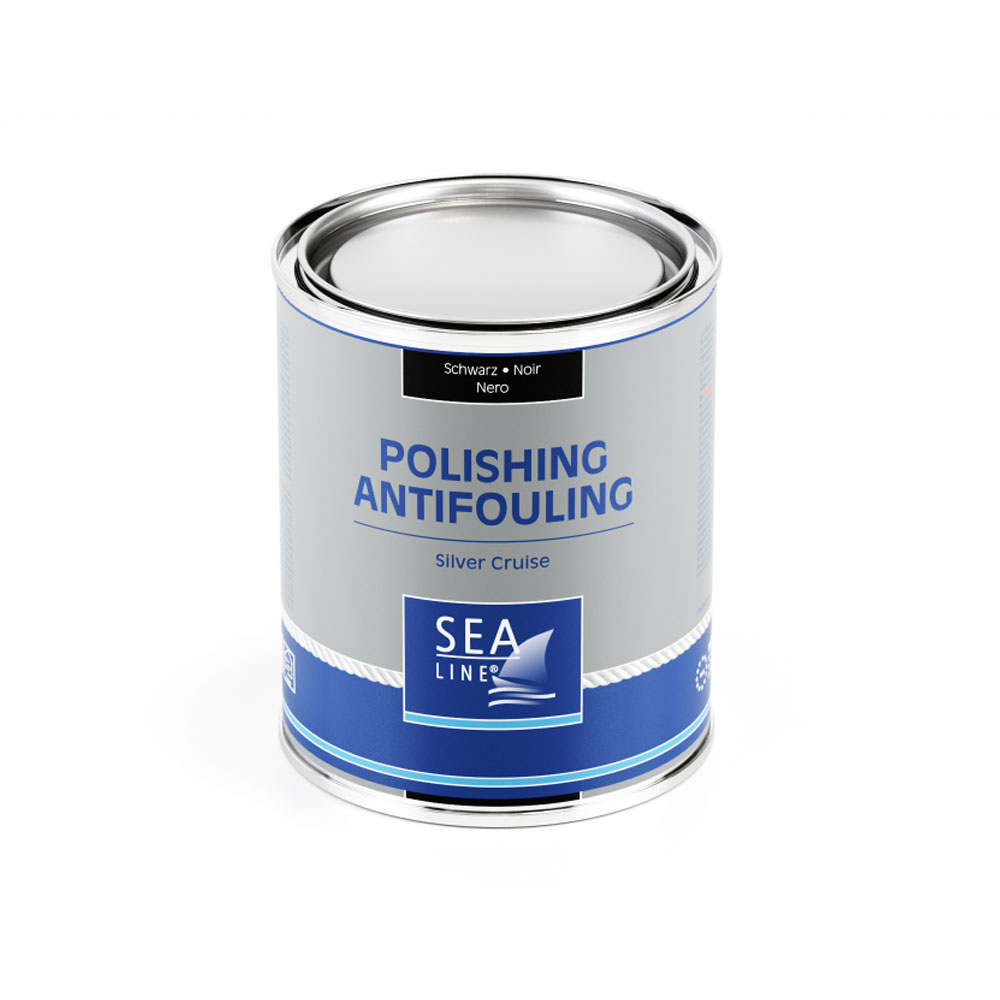 Silver Cruise Polishing Antifouling Silver Cruise Polishing Antifouling