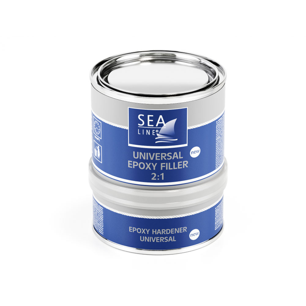 Epoxy Filler Universal Epoxy Filler Universal
