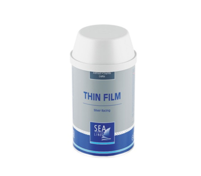 Thin Film Silver Racing Antifouling Thin Film Silver Racing Antifouling