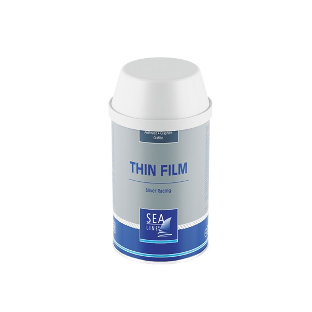 Thin Film Silver Racing Antifouling Thin Film Silver Racing Antifouling
