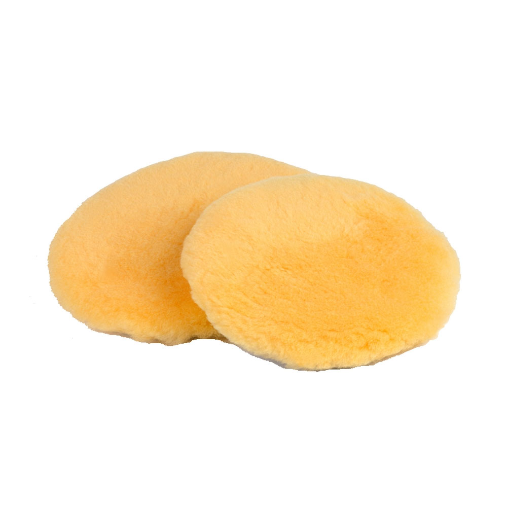 LAMMFELLPAD – TYPE D BRAYT (GELB)