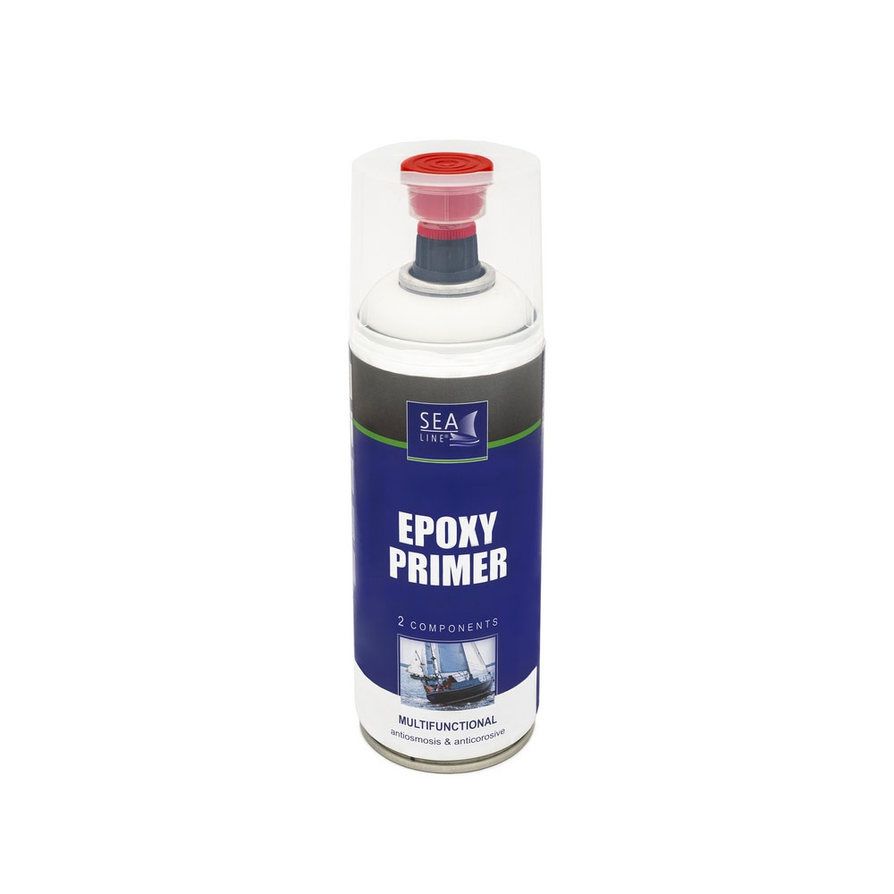 Primer epossidico spray a due componenti multifunzionale Primer epossidico spray a due componenti multifunzionale