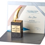 Gold medal for MS Polymer Gold medal for MS Polymer